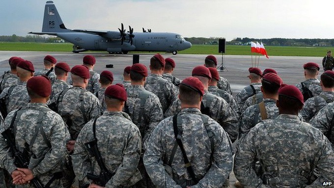 Россия обвинила США в дирижировании политическим кризисом на Украине - ảnh 1